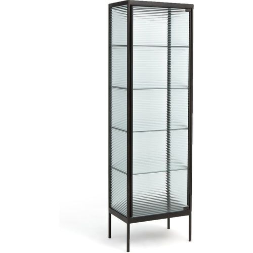 Mambo Metal, Steel and Glass Display Case - AM.PM - Modalova