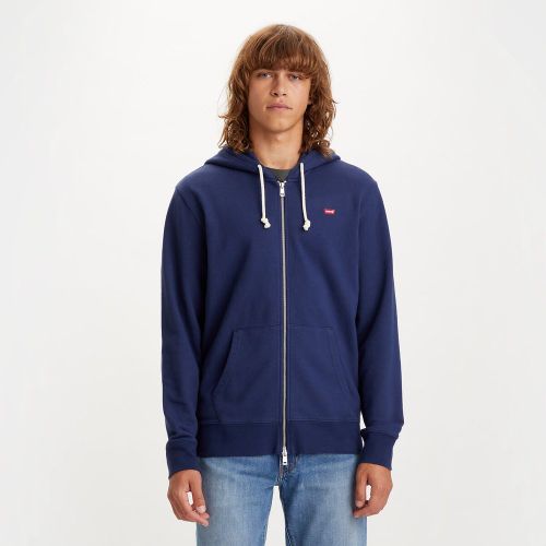 New Original Zip-Up Hoodie in Cotton - Levi's - Modalova