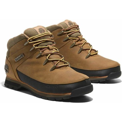 Euro Sprint Huker Mid Ankle Boots in Leather - Timberland - Modalova