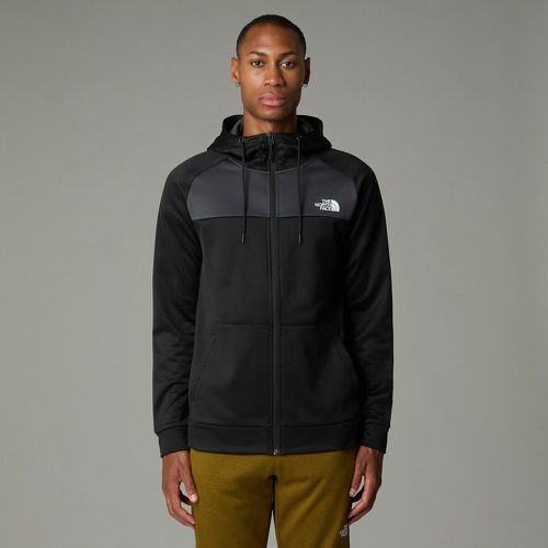 Reaxion Hooded Fleece with Zip Fastening - The North Face - Modalova