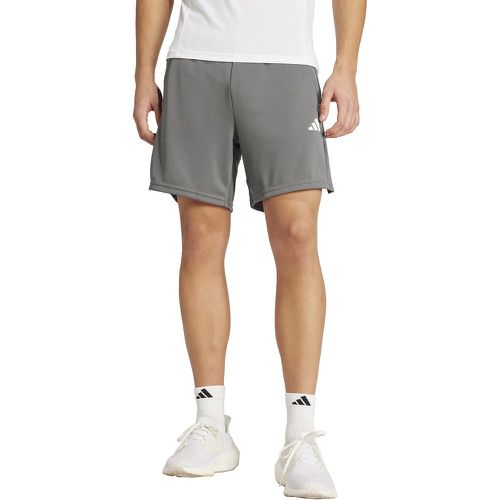 Logo Print Gym Shorts - adidas performance - Modalova