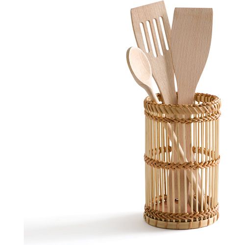 Tensil Openwork Bamboo Utensil Holder - LA REDOUTE INTERIEURS - Modalova