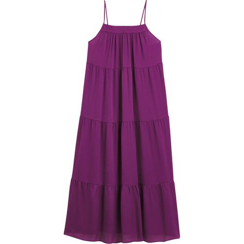 Tiered Cami Midaxi Dress - LA REDOUTE COLLECTIONS - Modalova