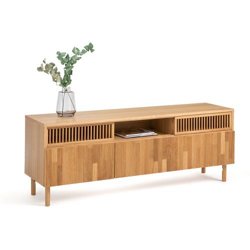 Bilbao Oak TV Unit - LA REDOUTE INTERIEURS - Modalova