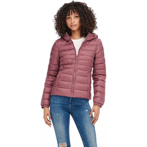 Hooded Padded Jacket - Only - Modalova