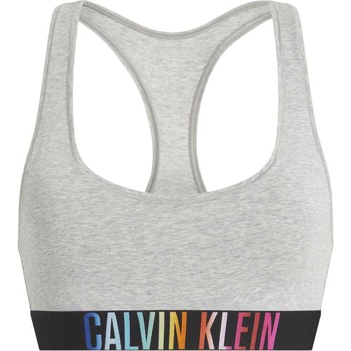 Intense Power Pride Bralette in Cotton Mix - Calvin Klein Underwear - Modalova