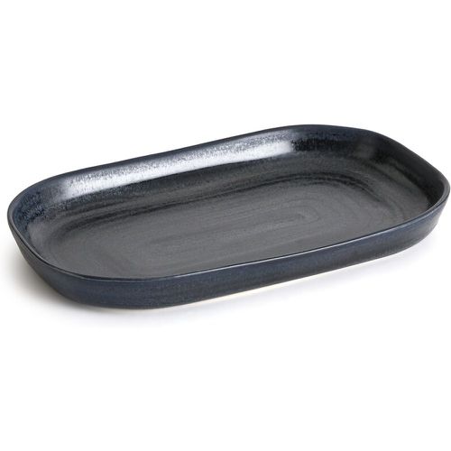 Sacha Reactive Enamel Stoneware Dish - LA REDOUTE INTERIEURS - Modalova