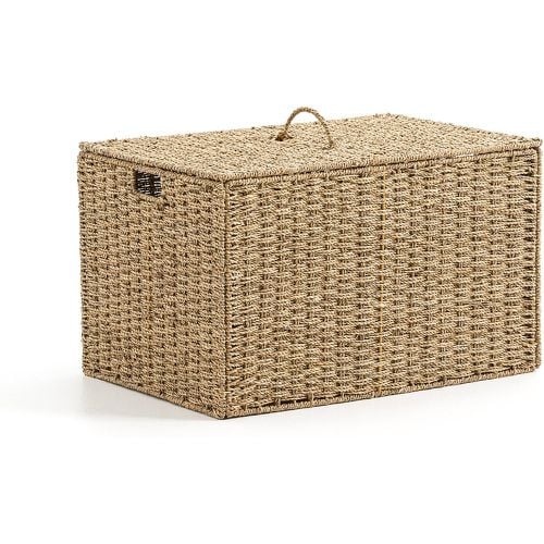 Kino L60cm Foldable Seagrass Trunk - LA REDOUTE INTERIEURS - Modalova