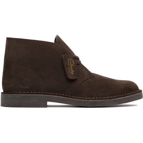 Evo Nubuck Desert Boots - Clarks - Modalova