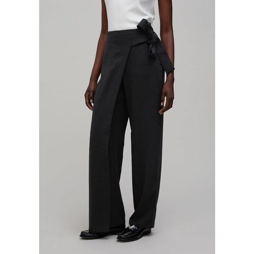 Recycled Wide Leg Trousers - IKKS - Modalova