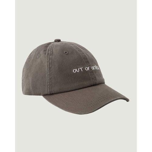 Unisex Beaumont Out of Office Cap - MAISON LABICHE - Modalova