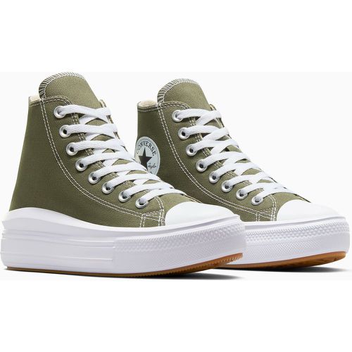 All Star Move Seasonal Colour High Top Trainers - Converse - Modalova