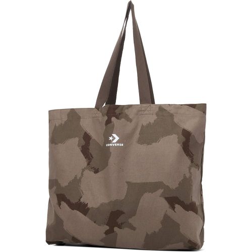 Graphic Canvas Tote Bag - Converse - Modalova