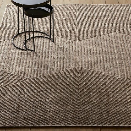 Aitor Textured Hand Woven Wool Rug - AM.PM - Modalova