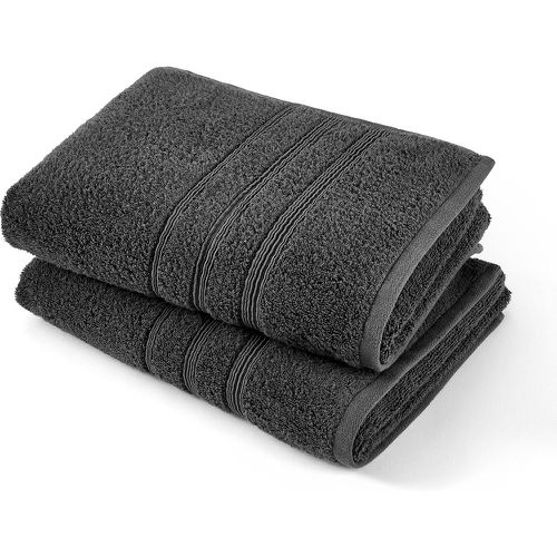 Ismo 600g/m2 Organic Towelling Towel - LA REDOUTE INTERIEURS - Modalova