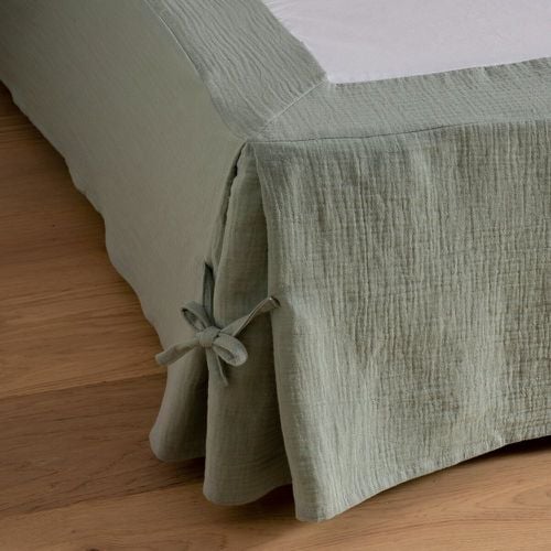 Kumla 100% Cotton Muslin Valance - LA REDOUTE INTERIEURS - Modalova