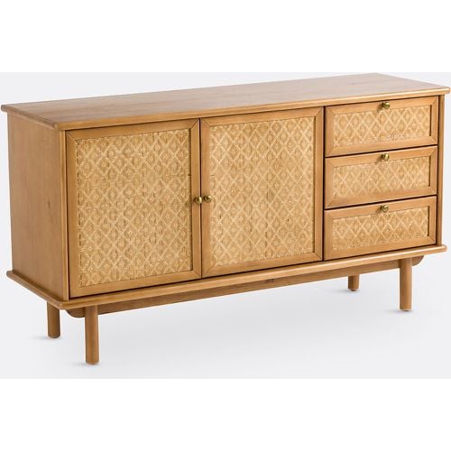 Orient Pine and Cane Sideboard - LA REDOUTE INTERIEURS - Modalova