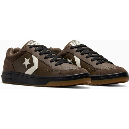 Pro Blaze Classic Ox Sport x Hoops Trainers in Leather - Converse - Modalova