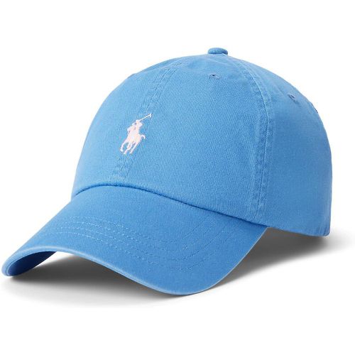 Cotton Embroidered Logo Cap - Polo Ralph Lauren - Modalova