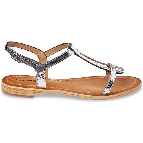 Hamat Leather Sandals - LES TROPEZIENNES PAR M BELARBI - Modalova