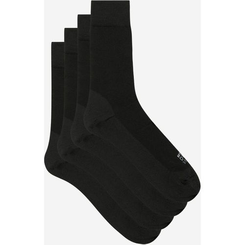 Pack of 2 Pairs of Socks in Cotton Blend - Dim - Modalova