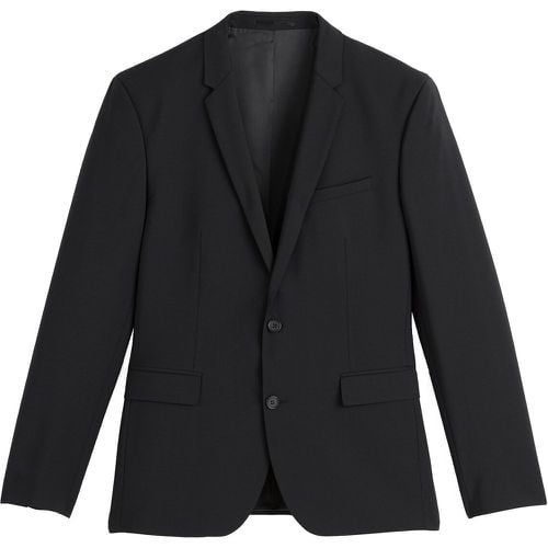 Signatures Wool Mix Blazer, Made in Europe - LA REDOUTE COLLECTIONS - Modalova