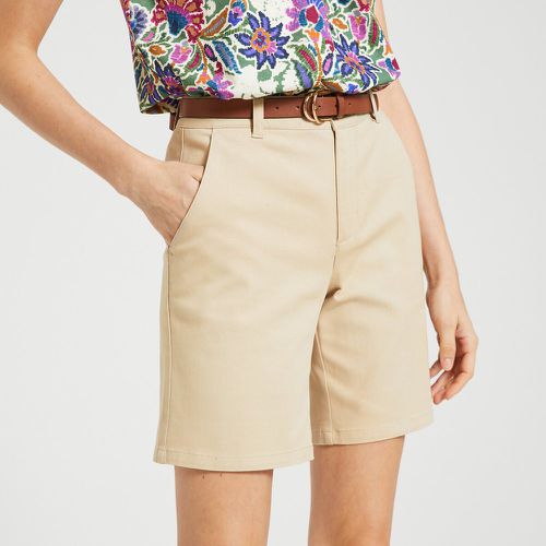 Cotton Chino Shorts - Anne weyburn - Modalova