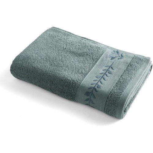 Freya 500g/m2 100% Cotton Bath Towel - LA REDOUTE INTERIEURS - Modalova