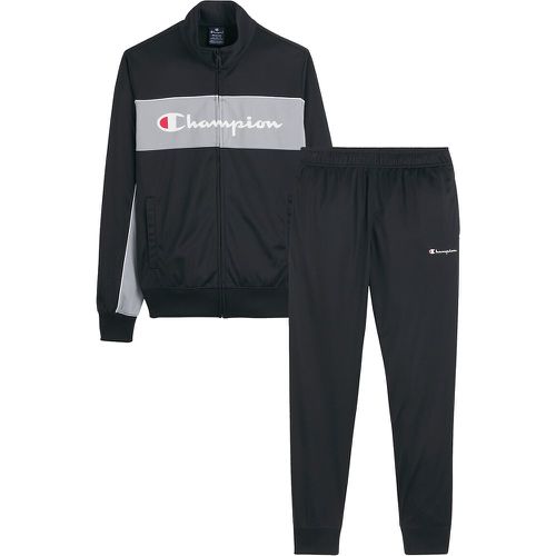 Large Logo Print Tracksuit - Champion - Modalova