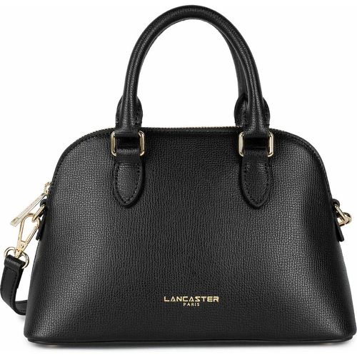 Sierra Jia Half Moon Bag in Leather with Zip Fastening, Medium - Lancaster - Modalova