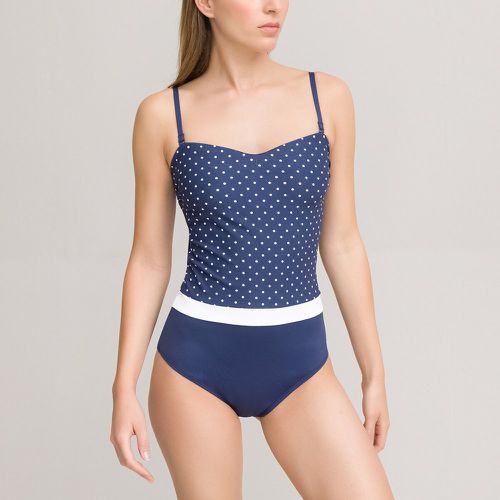 Tummy-Toning Bustier Swimsuit - Anne weyburn - Modalova