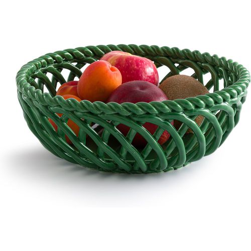 Keramos Openwork Ceramic Fruit Basket - LA REDOUTE INTERIEURS - Modalova