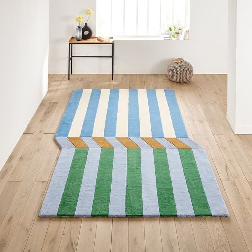 Rohana 100% Wool Rug - LA REDOUTE INTERIEURS - Modalova