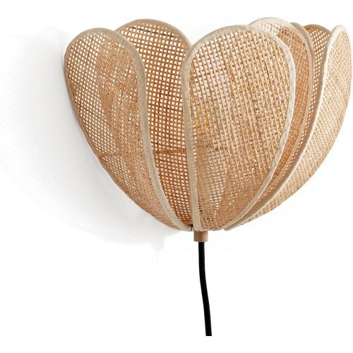 Lola Double Petal Rattan Light - LA REDOUTE INTERIEURS - Modalova