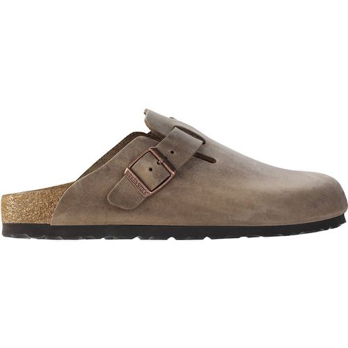 Boston Leather Clogs - Birkenstock - Modalova