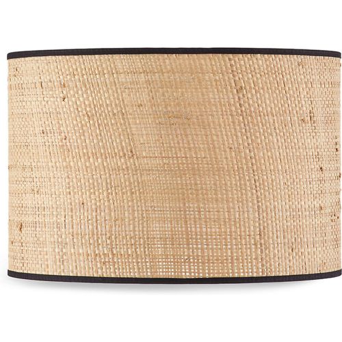 Dolkie 30cm Diameter Raffia Ceiling Lampshade - LA REDOUTE INTERIEURS - Modalova