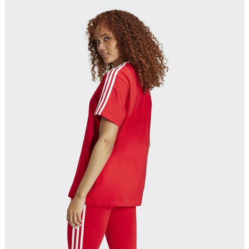 Essentials 3-Stripes Cotton T-Shirt - ADIDAS SPORTSWEAR - Modalova