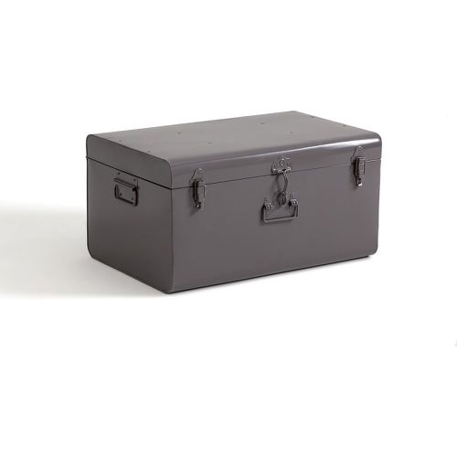 Masa Metal Storage Trunk - LA REDOUTE INTERIEURS - Modalova