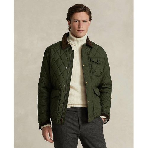 Water-Repellent Quilted Jacket - Polo Ralph Lauren - Modalova