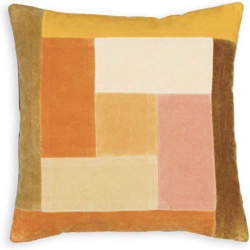 Tadeo 45 x 45cm 100% Cotton Cushion Cover - LA REDOUTE INTERIEURS - Modalova