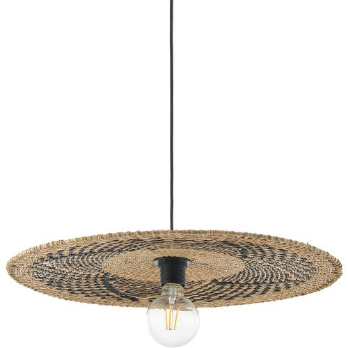 Rozeta 50cm Diameter Woven Straw Ceiling Light - LA REDOUTE INTERIEURS - Modalova