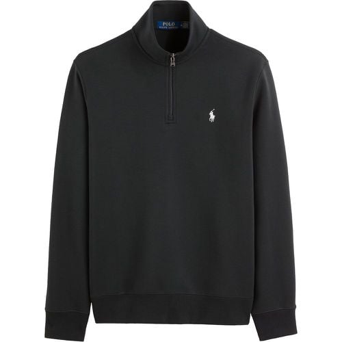 High Neck Half Zip Sweatshirt - Polo Ralph Lauren - Modalova