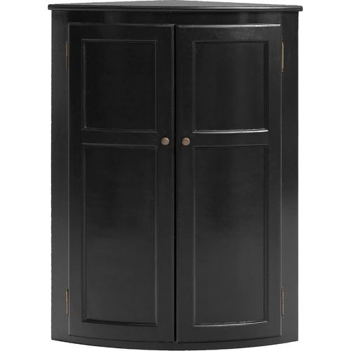 Pile 2-Door Tall Corner Cabinet - AM.PM - Modalova