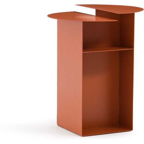 Alessio Contemporary Metal Bedside Table - LA REDOUTE INTERIEURS - Modalova