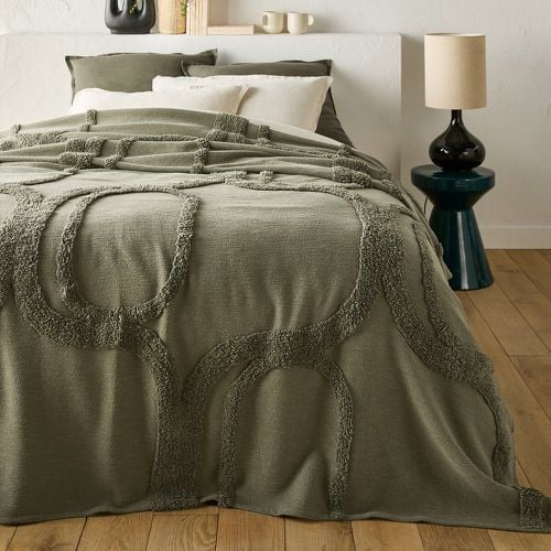 Signatures Massimo Tufted 100% Cotton Bedspread - LA REDOUTE INTERIEURS - Modalova