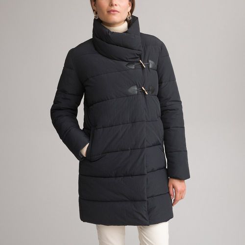 Mid-Length Padded Jacket with Zip Fastening - Anne weyburn - Modalova