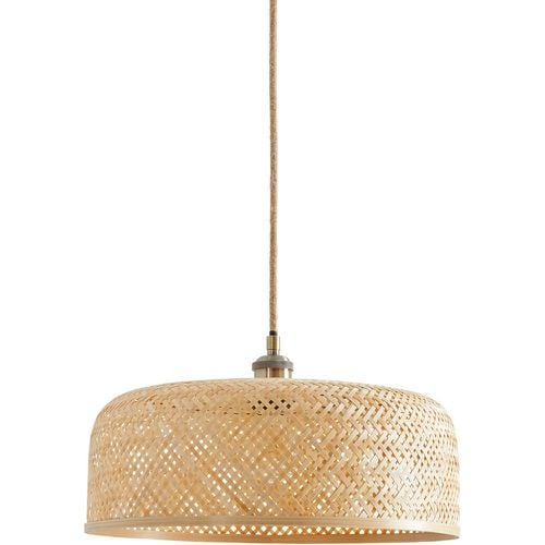 Katia Bamboo 40cm Diameter Ceiling Light - LA REDOUTE INTERIEURS - Modalova