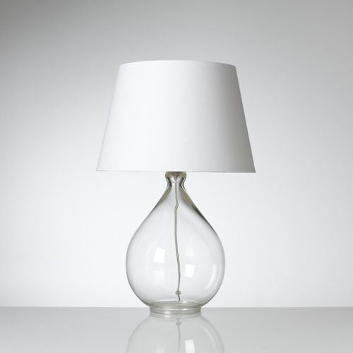 Izza Glass Table Lamp - LA REDOUTE INTERIEURS - Modalova