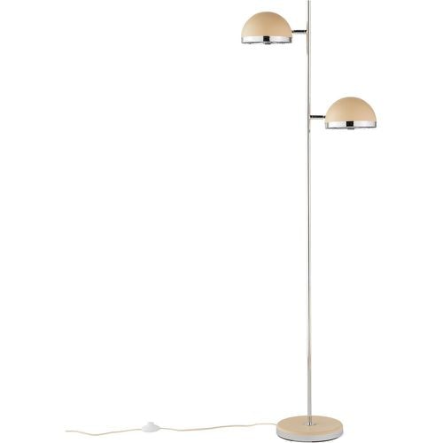 Vanyta Coloured Iron and Chrome Metal Floor Lamp - LA REDOUTE INTERIEURS - Modalova