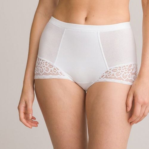 Pack of 2 Full Knickers in Cotton - Anne weyburn - Modalova